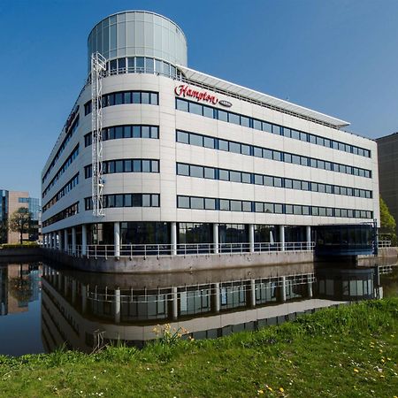 Hampton By Hilton Amsterdam Airport Schiphol Hotel Hoofddorp Exterior foto